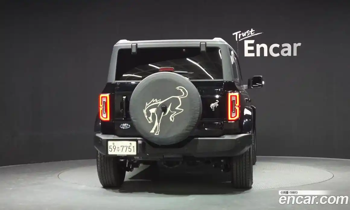 Ford Bronco 2024 2.3 гидро в Москве № 233068, фото 4