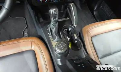 Ford Bronco 2024 2.3 гидро в Москве № 233068, миниатюра 9