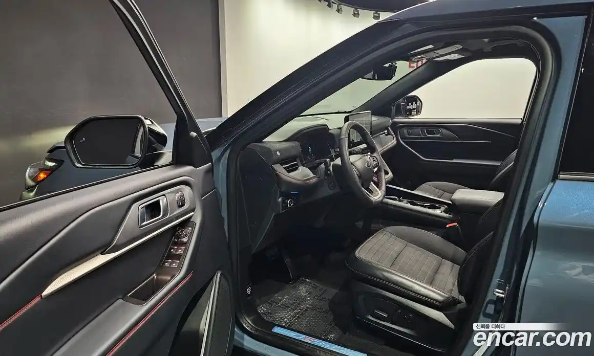 Ford Explorer 2025 2.3 гидро в Москве № 233220, фото 11