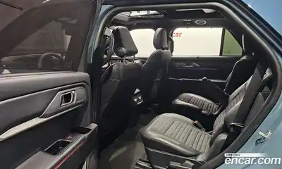 Ford Explorer 2025 2.3 гидро в Москве № 233220, миниатюра 12