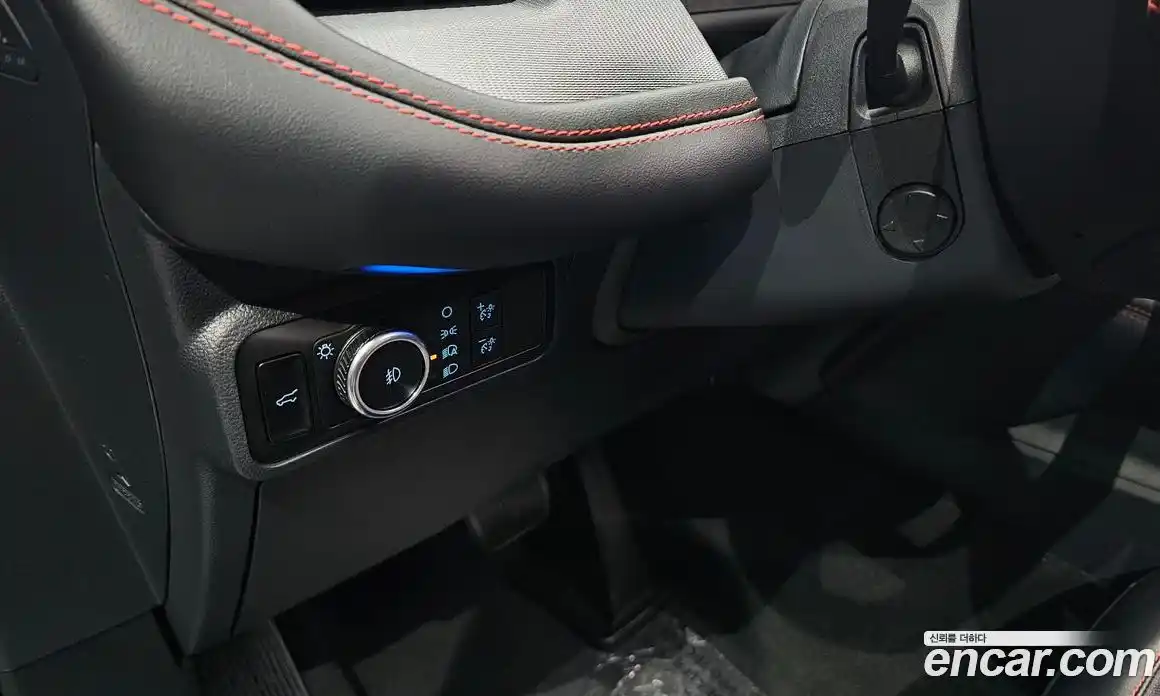 Ford Explorer 2025 2.3 гидро в Москве № 233220, фото 20