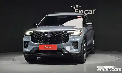 Ford Explorer 2025 2.3 гидро в Москве № 233220, миниатюра 3
