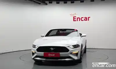 Ford Mustang 2021 2.3 гидро в Москве № 233264, миниатюра 3