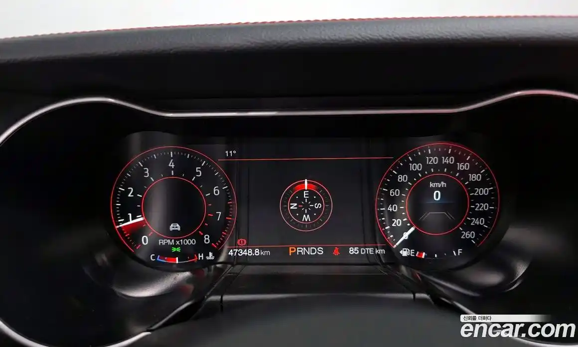 Ford Mustang 2021 2.3 гидро в Москве № 233264, фото 8
