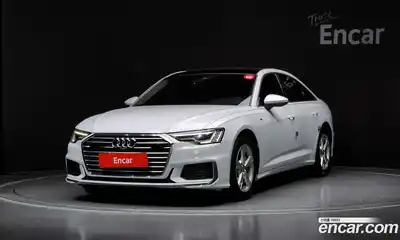 Audi A6, 2021