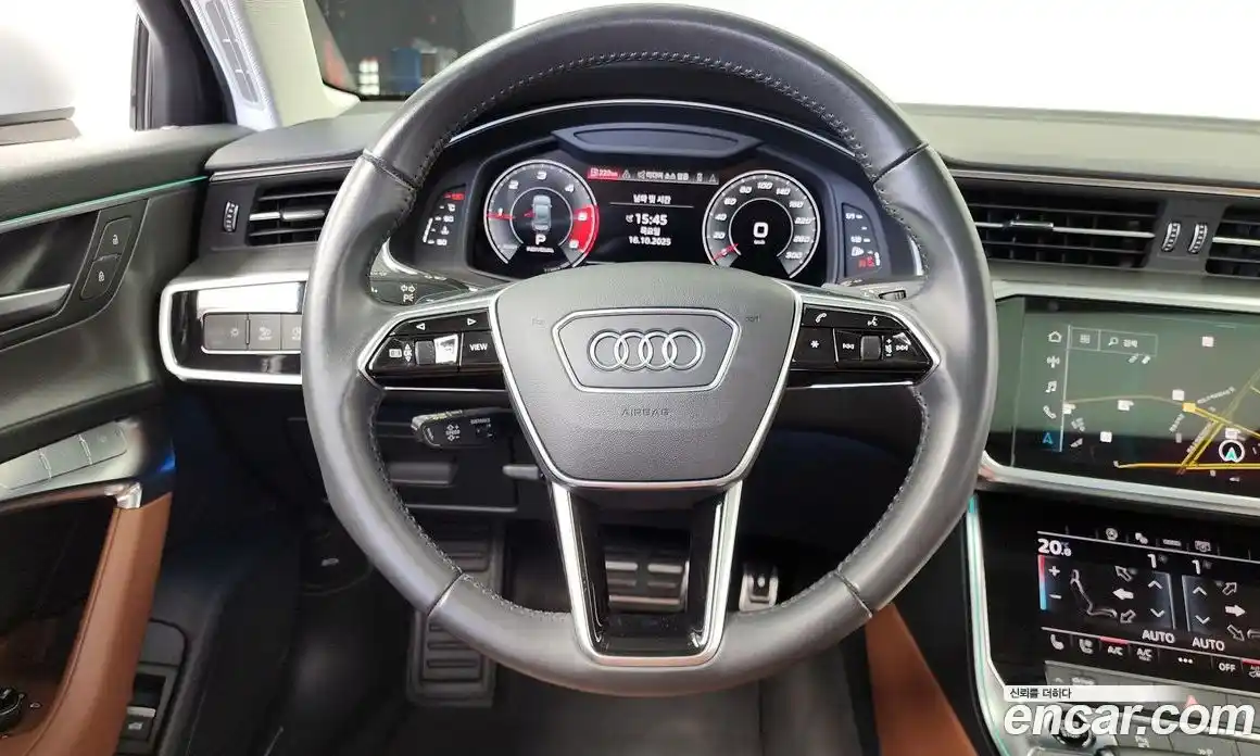 Audi A6 2021 2.0 гидро в Москве № 246951, фото 13
