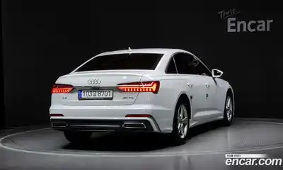 Audi A6 2021 2.0 гидро в Москве № 246951, миниатюра 2
