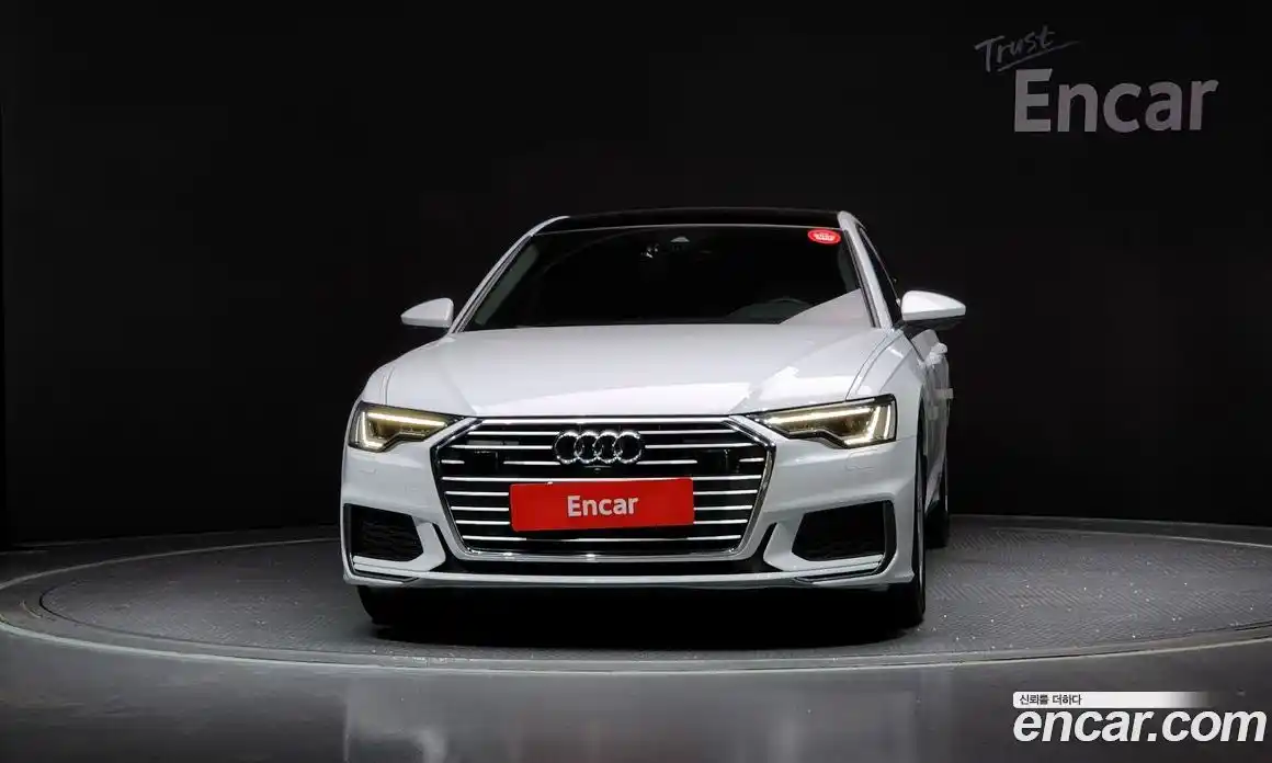 Audi A6 2021 2.0 гидро в Москве № 246951, фото 3