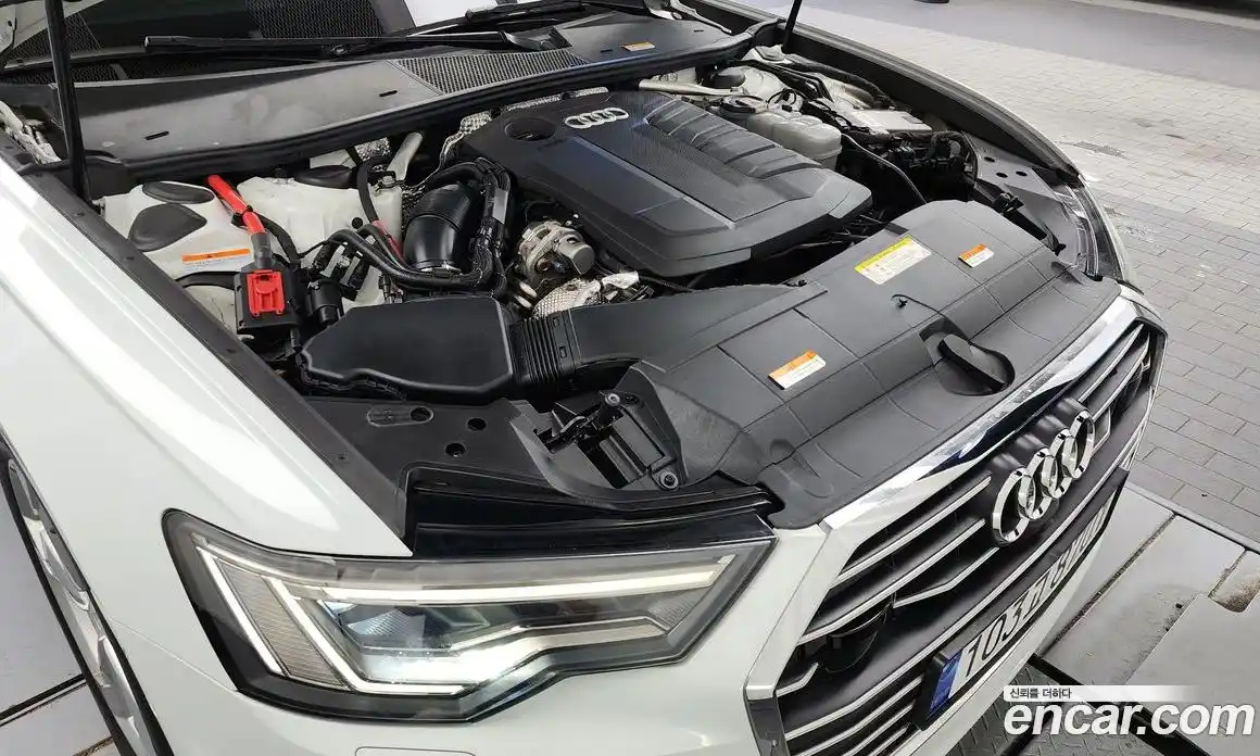 Audi A6 2021 2.0 гидро в Москве № 246951, фото 6