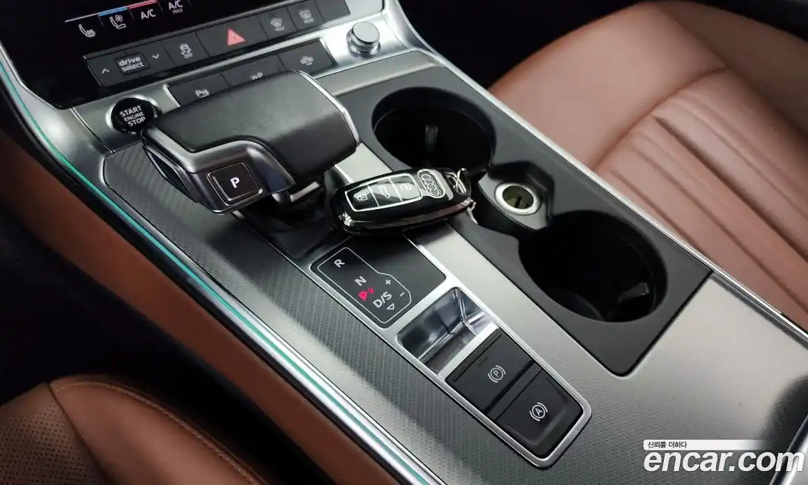 Audi A6 2021 2.0 гидро в Москве № 246951, фото 9