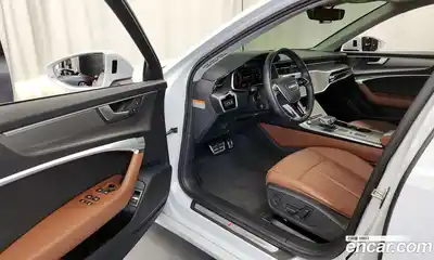 Audi A6 2021 2.0 гидро в Москве № 246951, миниатюра 10