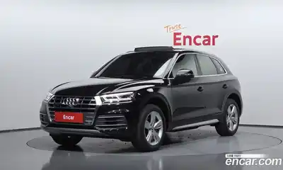 Audi Q5, 2020