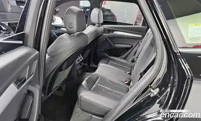 Audi Q5 2020 2.0 гидро в Москве № 248585, миниатюра 12