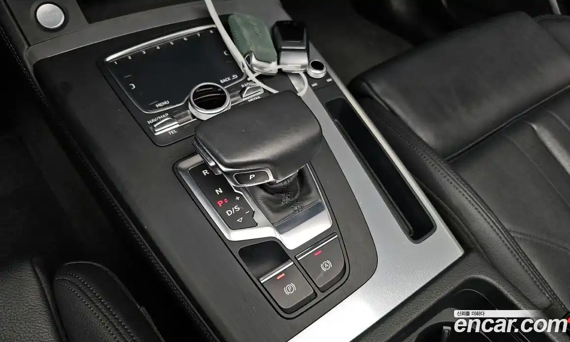 Audi Q5 2020 2.0 гидро в Москве № 248585, фото 9