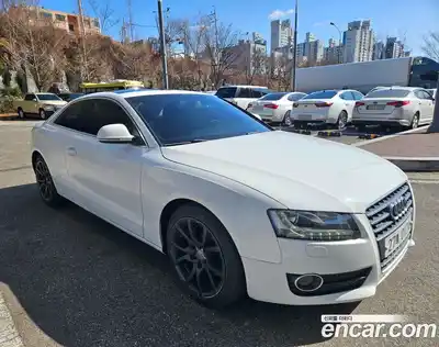 Audi A5 2009 2.0 гидро в Москве № 250873, миниатюра 2