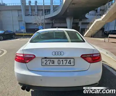 Audi A5 2009 2.0 гидро в Москве № 250873, миниатюра 5