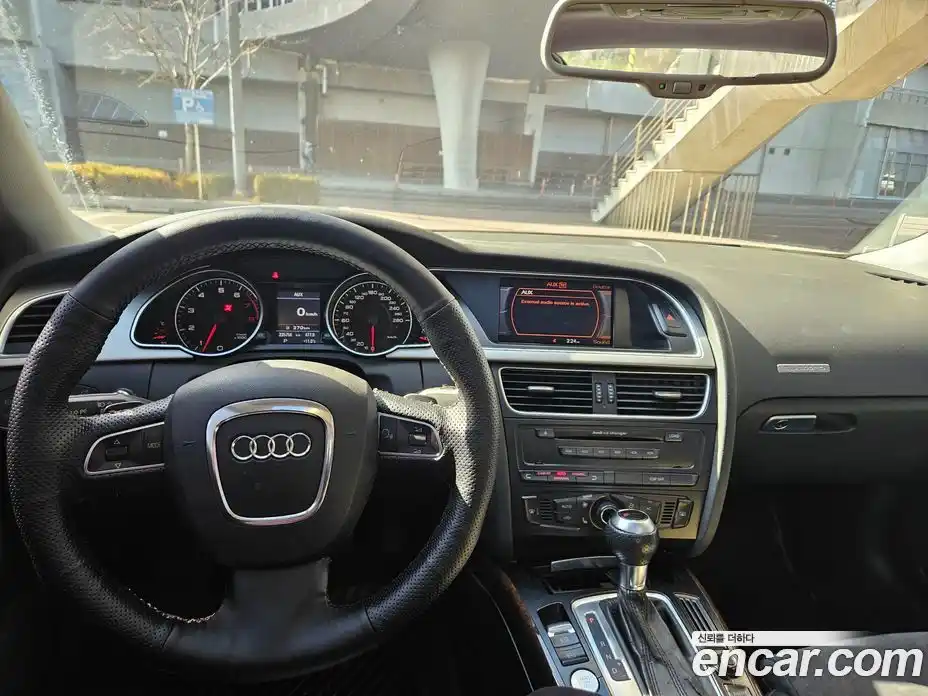 Audi A5 2009 2.0 гидро в Москве № 250873, фото 8