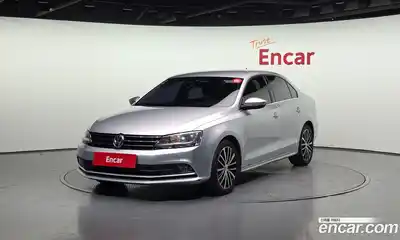 Volkswagen Jetta, 2015