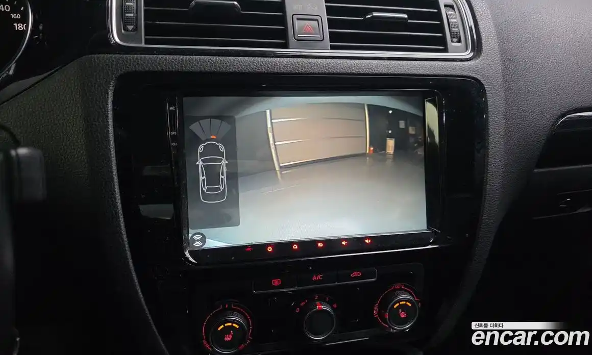 Volkswagen Jetta 2015 2.0 гидро в Москве № 254811, фото 15
