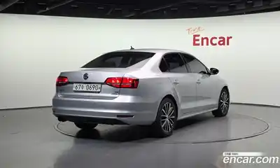 Volkswagen Jetta 2015 2.0 гидро в Москве № 254811, миниатюра 2