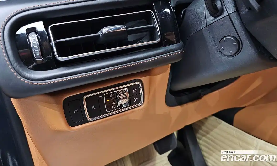 Lincoln Aviator 2022 3.0 гидро в Москве № 255734, фото 12