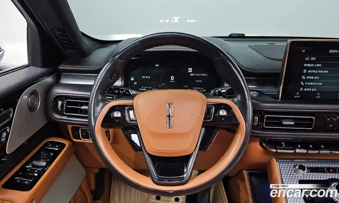 Lincoln Aviator 2022 3.0 гидро в Москве № 255734, фото 13