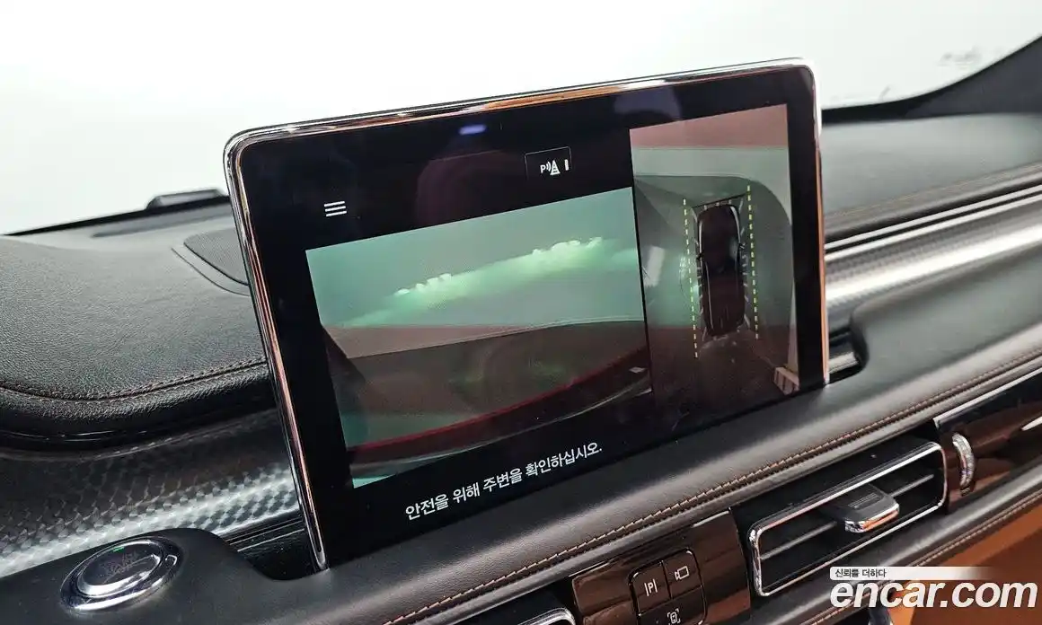 Lincoln Aviator 2022 3.0 гидро в Москве № 255734, фото 15