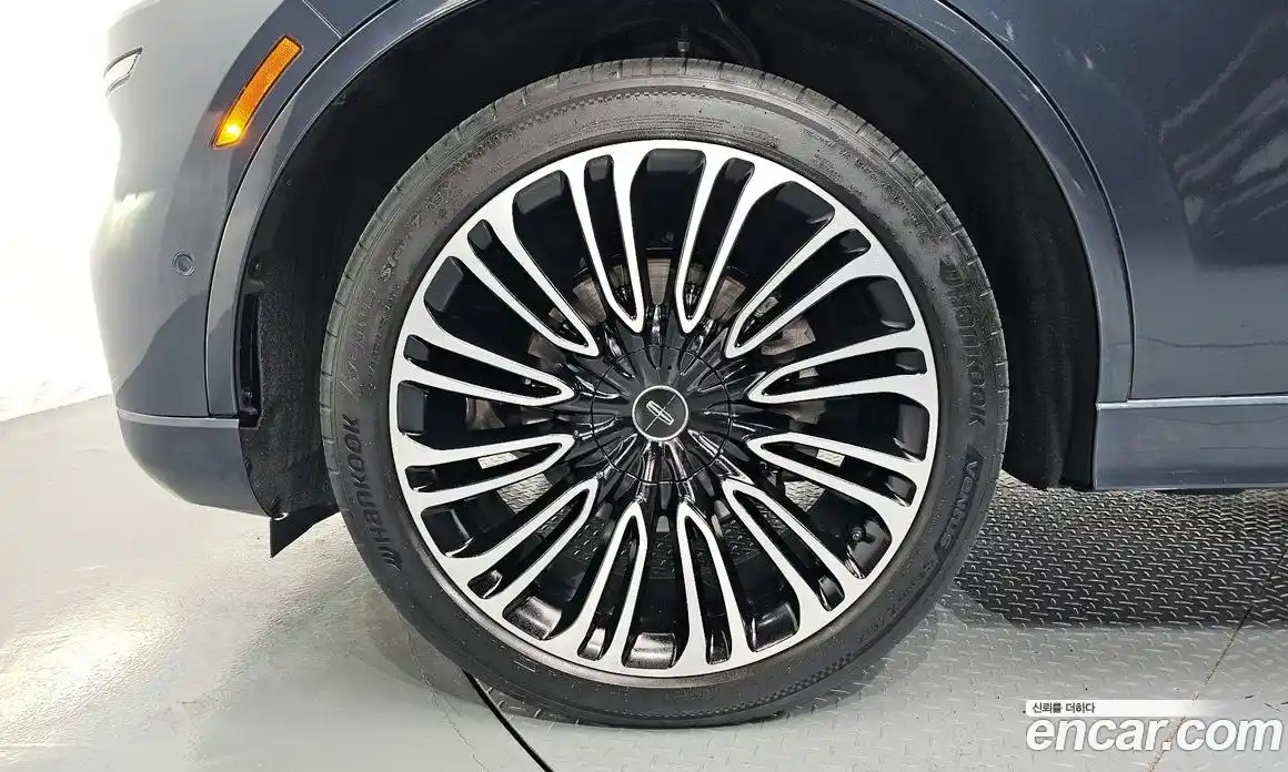 Lincoln Aviator 2022 3.0 гидро в Москве № 255734, фото 5