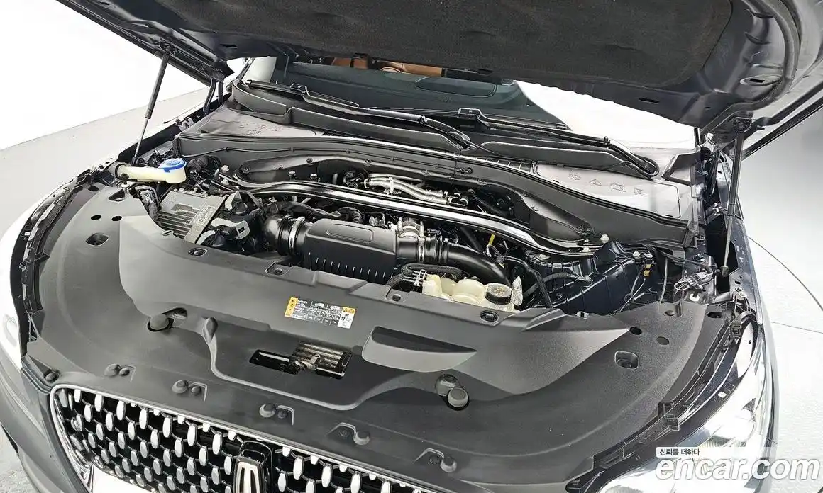 Lincoln Aviator 2022 3.0 гидро в Москве № 255734, фото 6