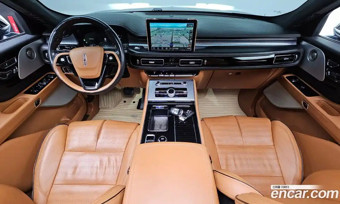 Lincoln Aviator 2022 3.0 гидро в Москве № 255734, фото 7