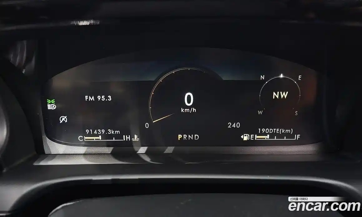 Lincoln Aviator 2022 3.0 гидро в Москве № 255734, фото 8