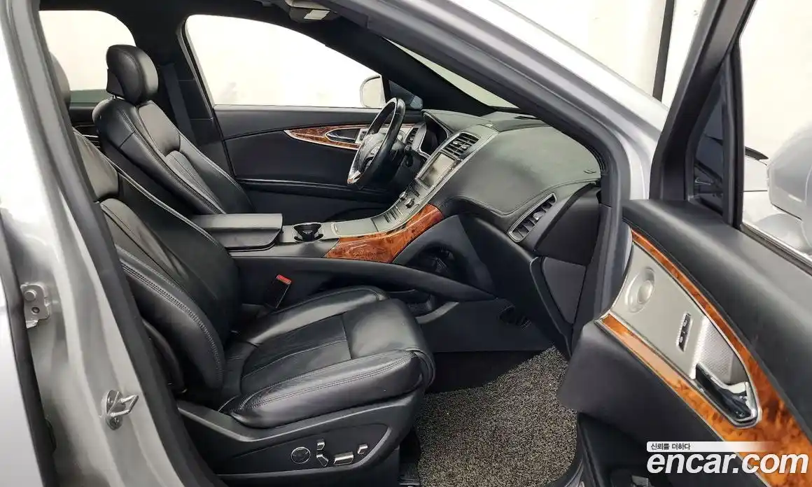 Lincoln MKX 2016 2.7 гидро в Москве № 255755, фото 11