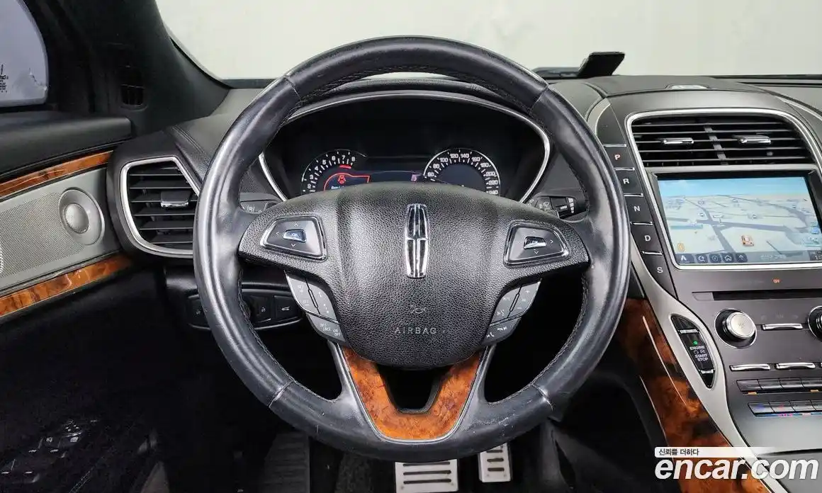 Lincoln MKX 2016 2.7 гидро в Москве № 255755, фото 13