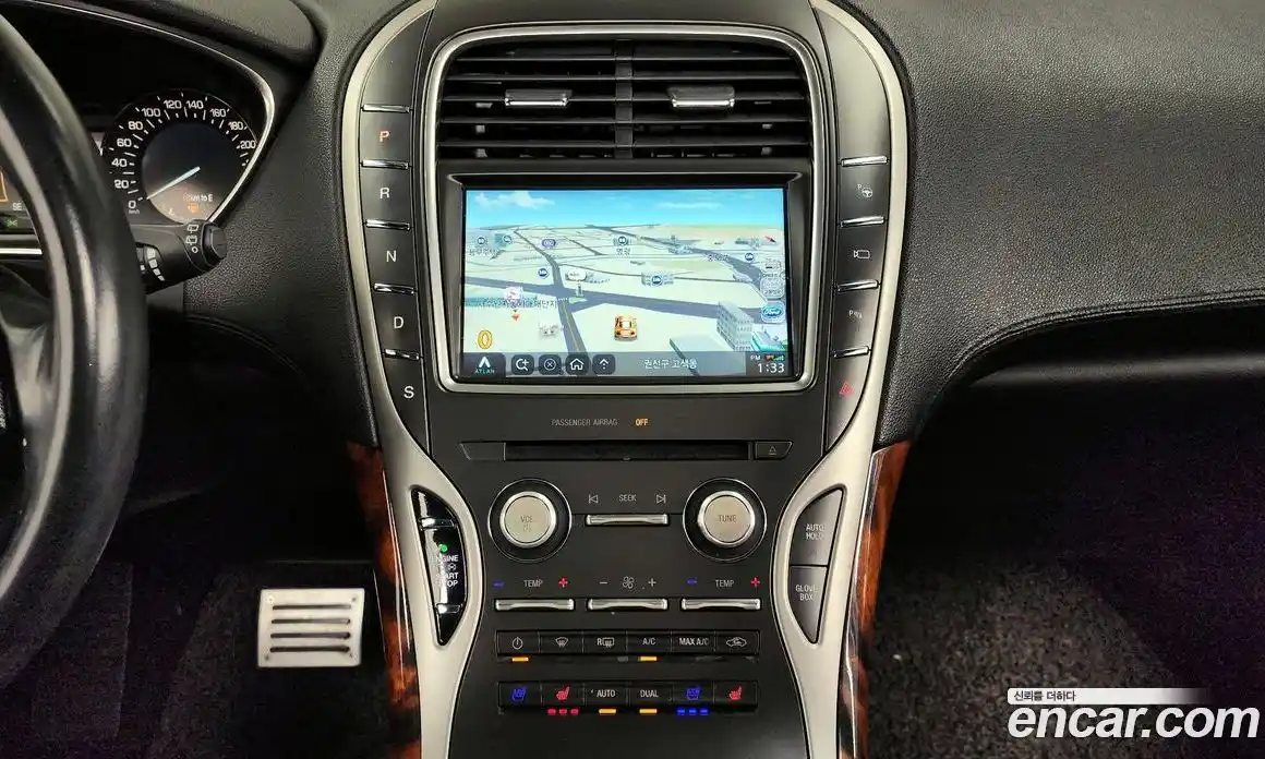 Lincoln MKX 2016 2.7 гидро в Москве № 255755, фото 14