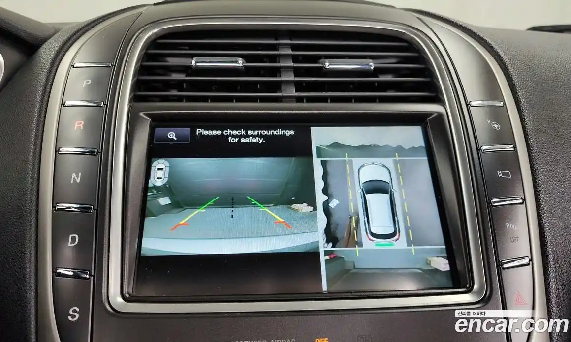 Lincoln MKX 2016 2.7 гидро в Москве № 255755, фото 15