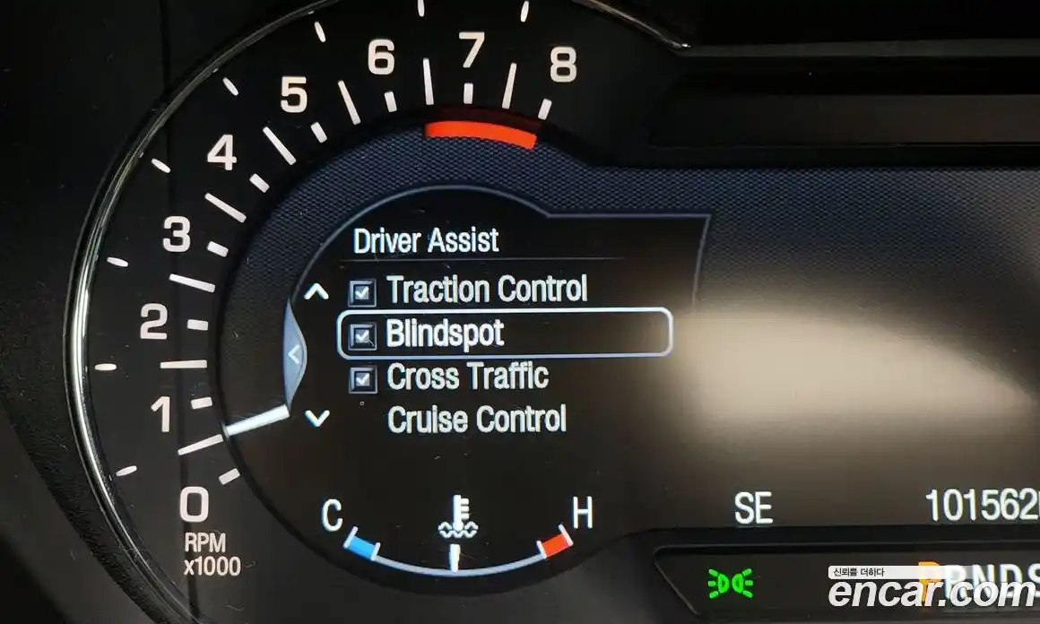 Lincoln MKX 2016 2.7 гидро в Москве № 255755, фото 17