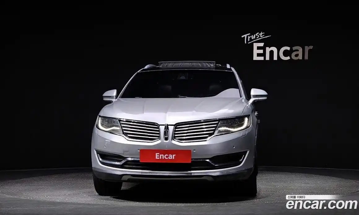 Lincoln MKX 2016 2.7 гидро в Москве № 255755, фото 3