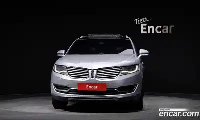 Lincoln MKX 2016 2.7 гидро в Москве № 255755, миниатюра 3