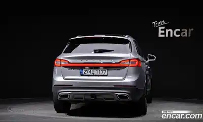 Lincoln MKX 2016 2.7 гидро в Москве № 255755, миниатюра 4