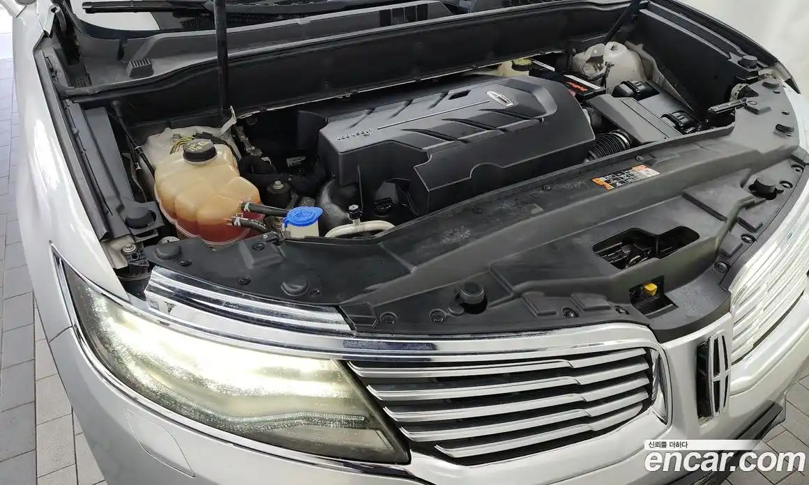 Lincoln MKX 2016 2.7 гидро в Москве № 255755, фото 6