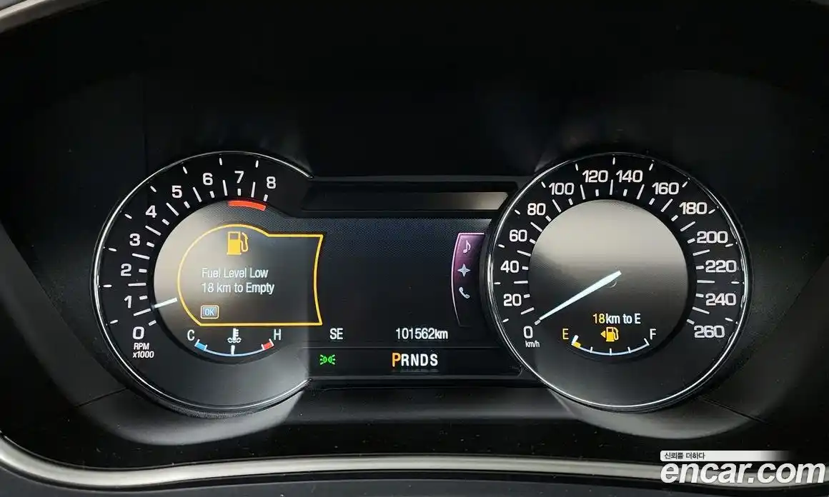 Lincoln MKX 2016 2.7 гидро в Москве № 255755, фото 8