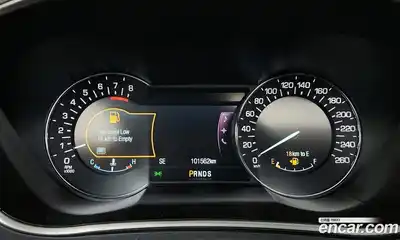 Lincoln MKX 2016 2.7 гидро в Москве № 255755, миниатюра 8