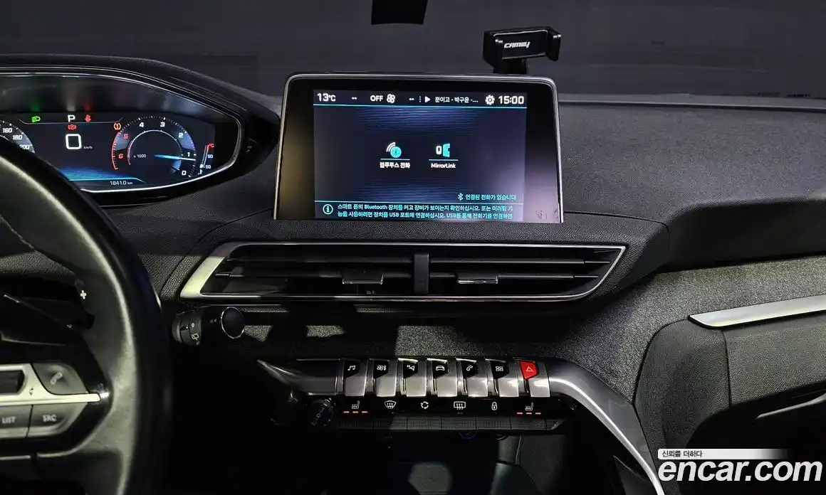 Peugeot 3008 2017 1.6 гидро в Москве № 256255, фото 14