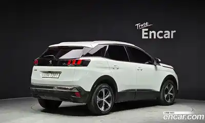 Peugeot 3008 2017 1.6 гидро в Москве № 256255, миниатюра 2