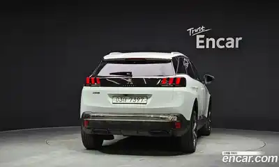 Peugeot 3008 2017 1.6 гидро в Москве № 256255, миниатюра 4