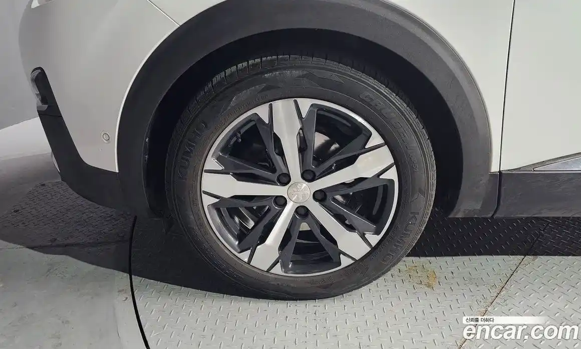 Peugeot 3008 2017 1.6 гидро в Москве № 256255, фото 5