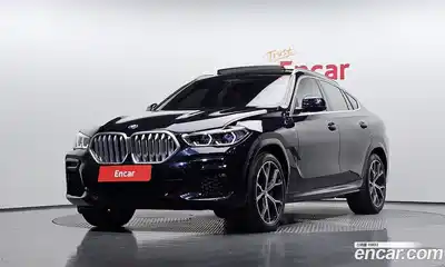 BMW X6, 2023