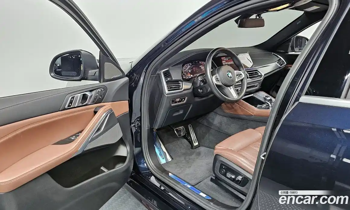 BMW X6 2023 3.0 гидро в Москве № 256955, фото 11