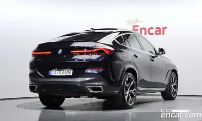 BMW X6 2023 3.0 гидро в Москве № 256955, миниатюра 2