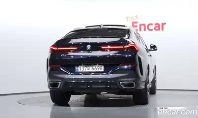 BMW X6 2023 3.0 гидро в Москве № 256955, миниатюра 4
